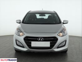 Hyundai i30 2015 1.4 88 KM Hyundai i30 2015 1.4 88 KM