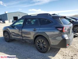 Subaru Outback 2025 2 Subaru Outback 2025 2