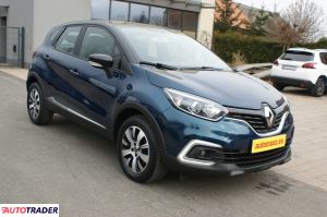 Renault Captur 2018 1.5 90 KM