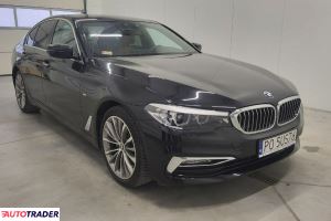 BMW 520 2017 2.0 190 KM