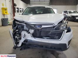 Subaru Forester 2019 2 Subaru Forester 2019 2