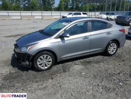 Hyundai Accent 2022 1 Hyundai Accent 2022 1