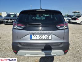 Opel Crossland X 2022 1.2 110 KM