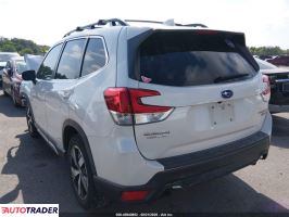 Subaru Forester 2021 2