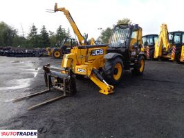 JCB 535-140 HiViz 2014r. JCB 535-140 HiViz 2014r.