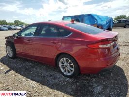 Ford Fusion 2019 2 Ford Fusion 2019 2