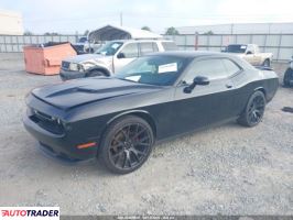 Dodge Challenger 2020 3