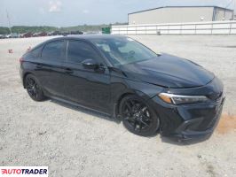 Honda Civic 2024 2