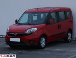 Fiat Doblo 2015 1.6 103 KM