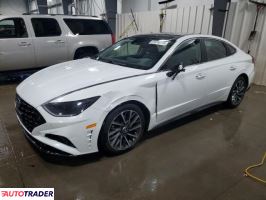 Hyundai Sonata 2020 1
