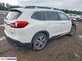 Subaru Pozostałe 2022 2