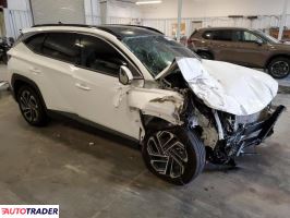 Hyundai Tucson 2025 2