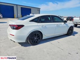 Honda Civic 2025 2