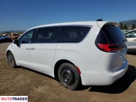 Chrysler Pacifica 2023 3