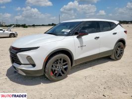 Chevrolet Blazer 2023 2 Chevrolet Blazer 2023 2