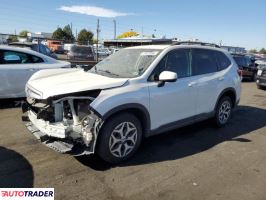 Subaru Forester 2019 2