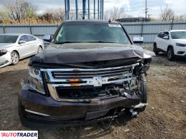 Chevrolet Tahoe 2020 5