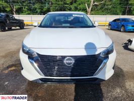 Nissan Sentra 2024 2