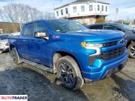 Chevrolet Silverado 2022 3