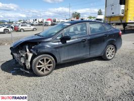 Ford Fiesta 2019 1