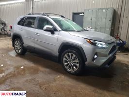 Toyota Pozostałe 2024 2