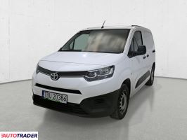 Toyota Pozostałe 2021 1.5