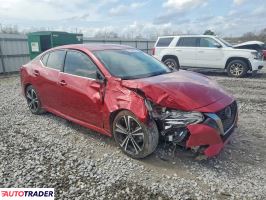 Nissan Sentra 2022 2