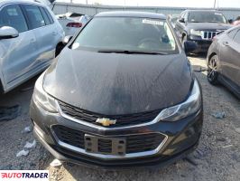 Chevrolet Cruze 2018 1