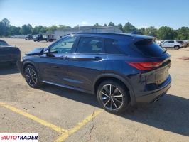 Infiniti QX50 2024 2