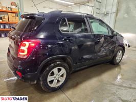 Chevrolet Trax 2022 1