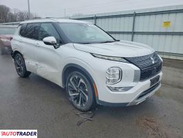 Mitsubishi Outlander 2022 2