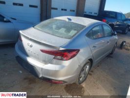 Hyundai Elantra 2020 2 Hyundai Elantra 2020 2