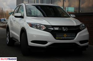 Honda HR-V 2018 1.8 141 KM Honda HR-V 2018 1.8 141 KM
