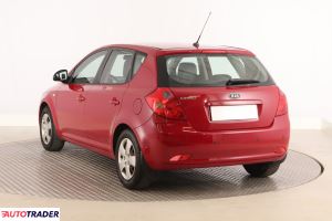Kia Ceed 2008 1.4 107 KM