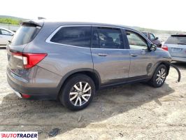 Honda Pilot 2021 3