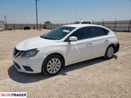 Nissan Sentra 2019 1 Nissan Sentra 2019 1