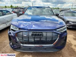 Audi E-tron 2022