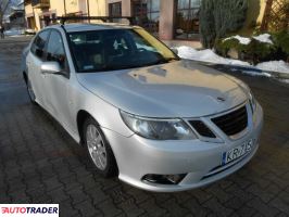 Saab 9-3 2008 1.9 180 KM