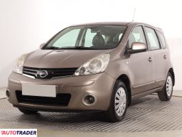Nissan Note 2013 1.4 87 KM