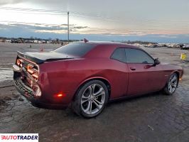 Dodge Challenger 2021 5