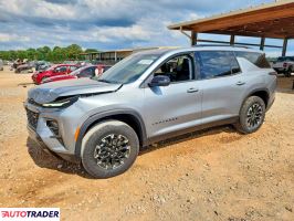 Chevrolet Traverse - zobacz ofertę