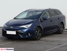 Toyota Avensis 2017 2.0 140 KM