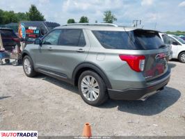 Ford Explorer 2020 2 Ford Explorer 2020 2