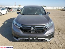 Honda CR-V 2021 1