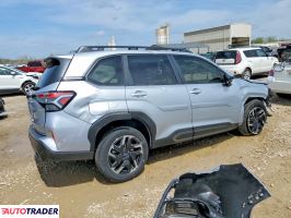 Subaru Forester 2025 2