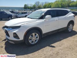 Chevrolet Blazer 2020 3