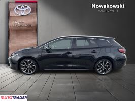 Toyota Corolla 2022 2.0 184 KM