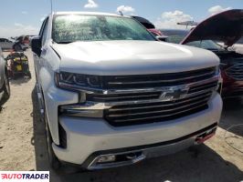 Chevrolet Silverado 2019 5