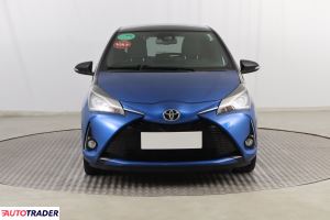 Toyota Yaris 2019 1.5 109 KM