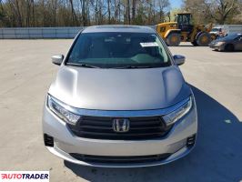 Honda Odyssey 2023 3